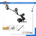 Superior/stable large LCD screen gold detector, underground metal detector lcd